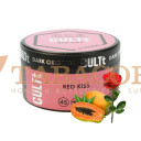 Тютюн для кальяну CULTt Strong DS45 Red kiss (Манго, троянда) 100 гр. Фото.